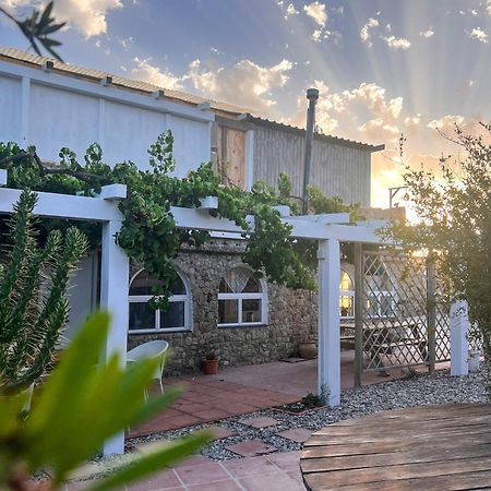 La Casa De Piedra A Orillas Del Mar Vejer de la Frontera Exterior foto
