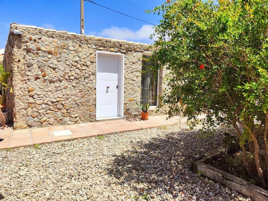 La Casa De Piedra A Orillas Del Mar Vejer de la Frontera Exterior foto