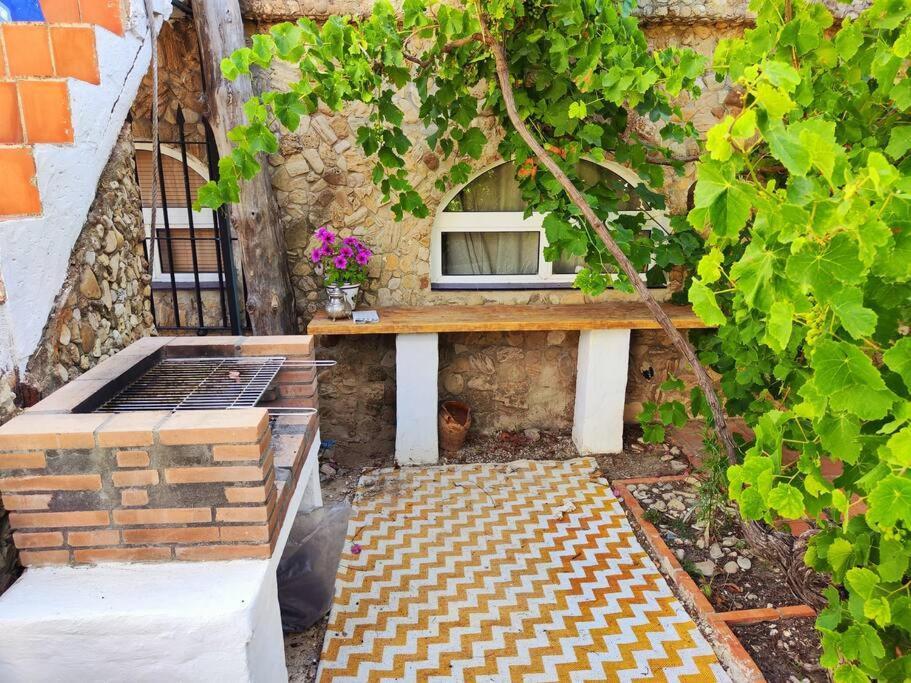 La Casa De Piedra A Orillas Del Mar Vejer de la Frontera Exterior foto