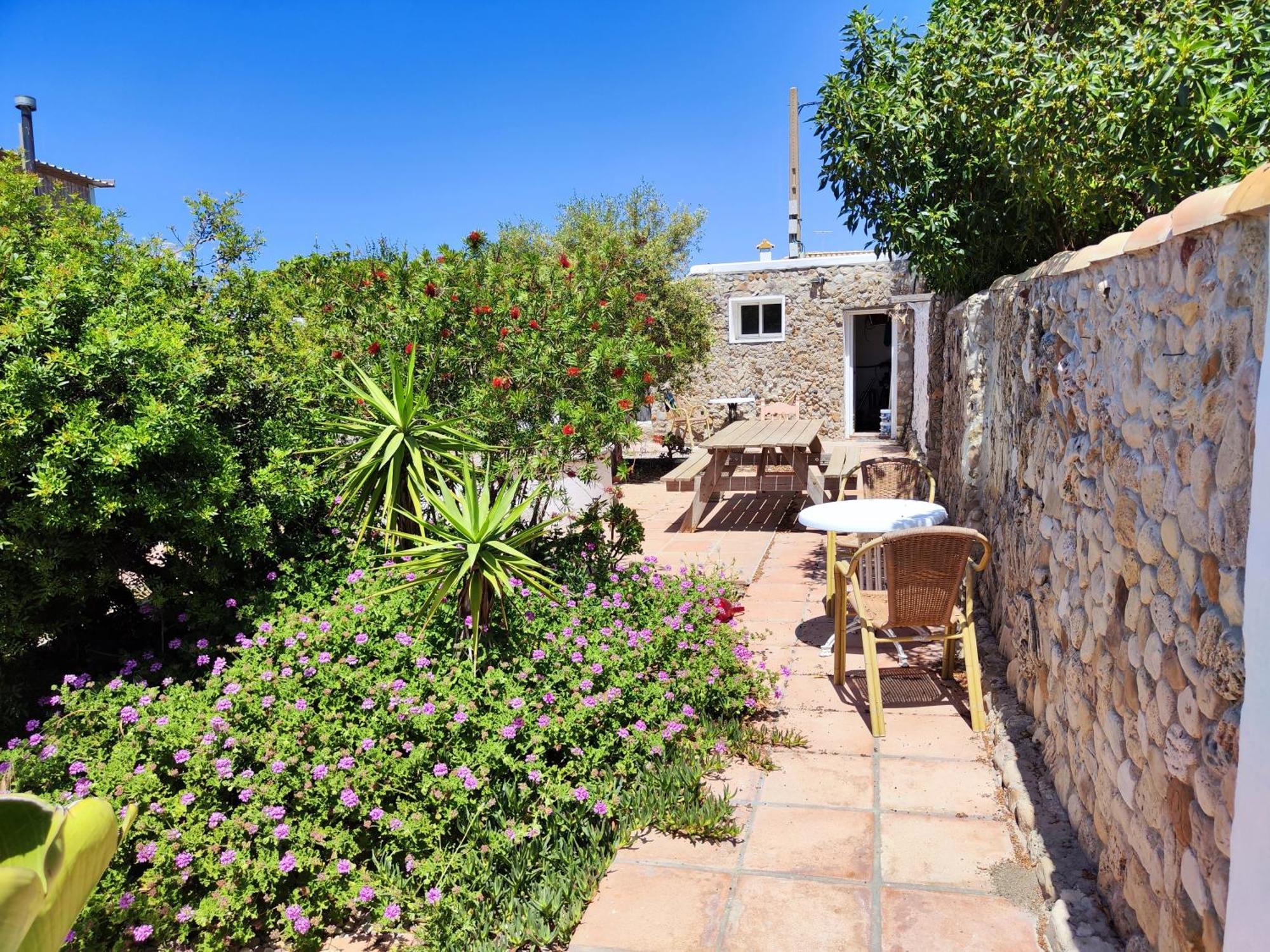 La Casa De Piedra A Orillas Del Mar Vejer de la Frontera Exterior foto