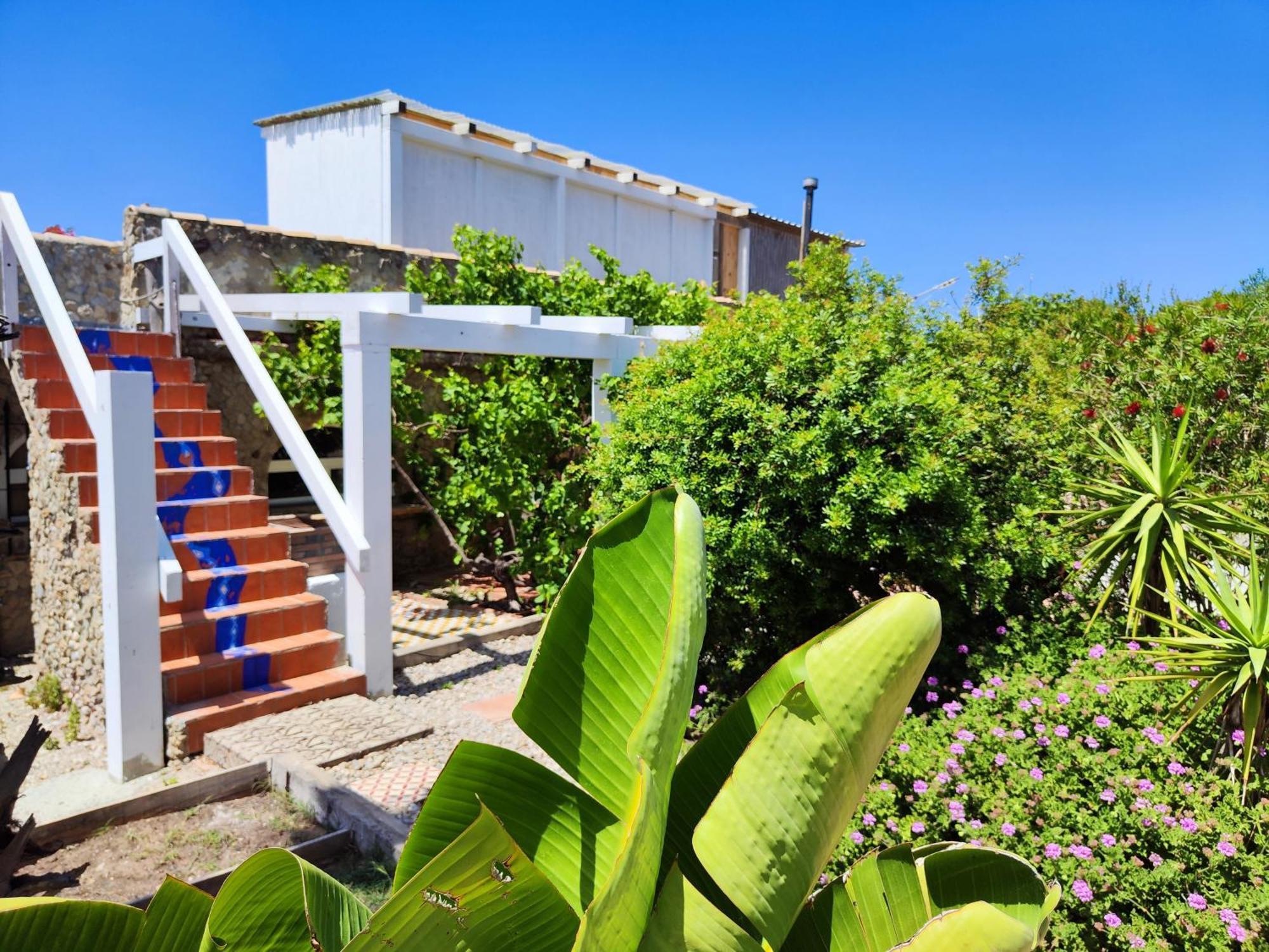 La Casa De Piedra A Orillas Del Mar Vejer de la Frontera Exterior foto